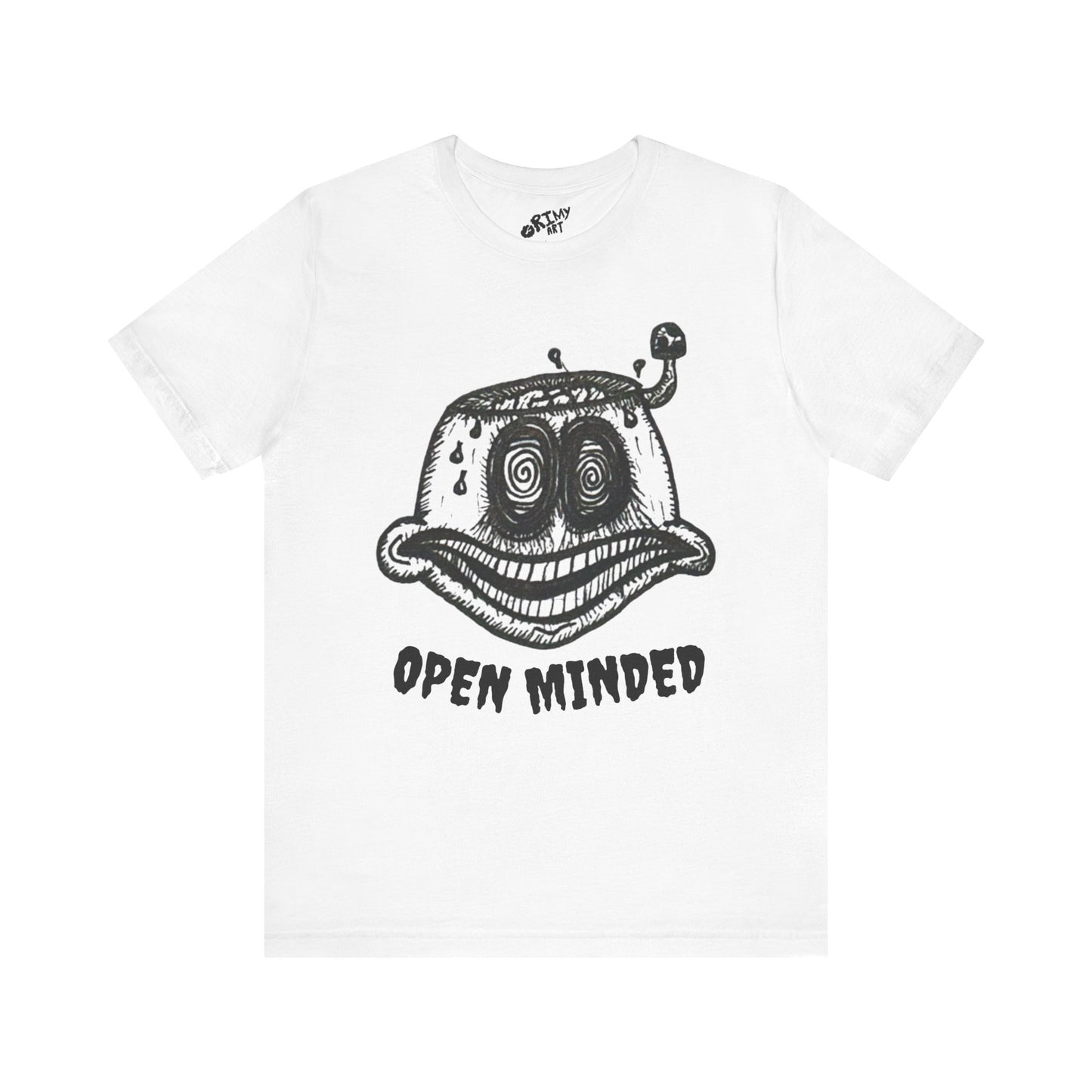 Open Minded Tee