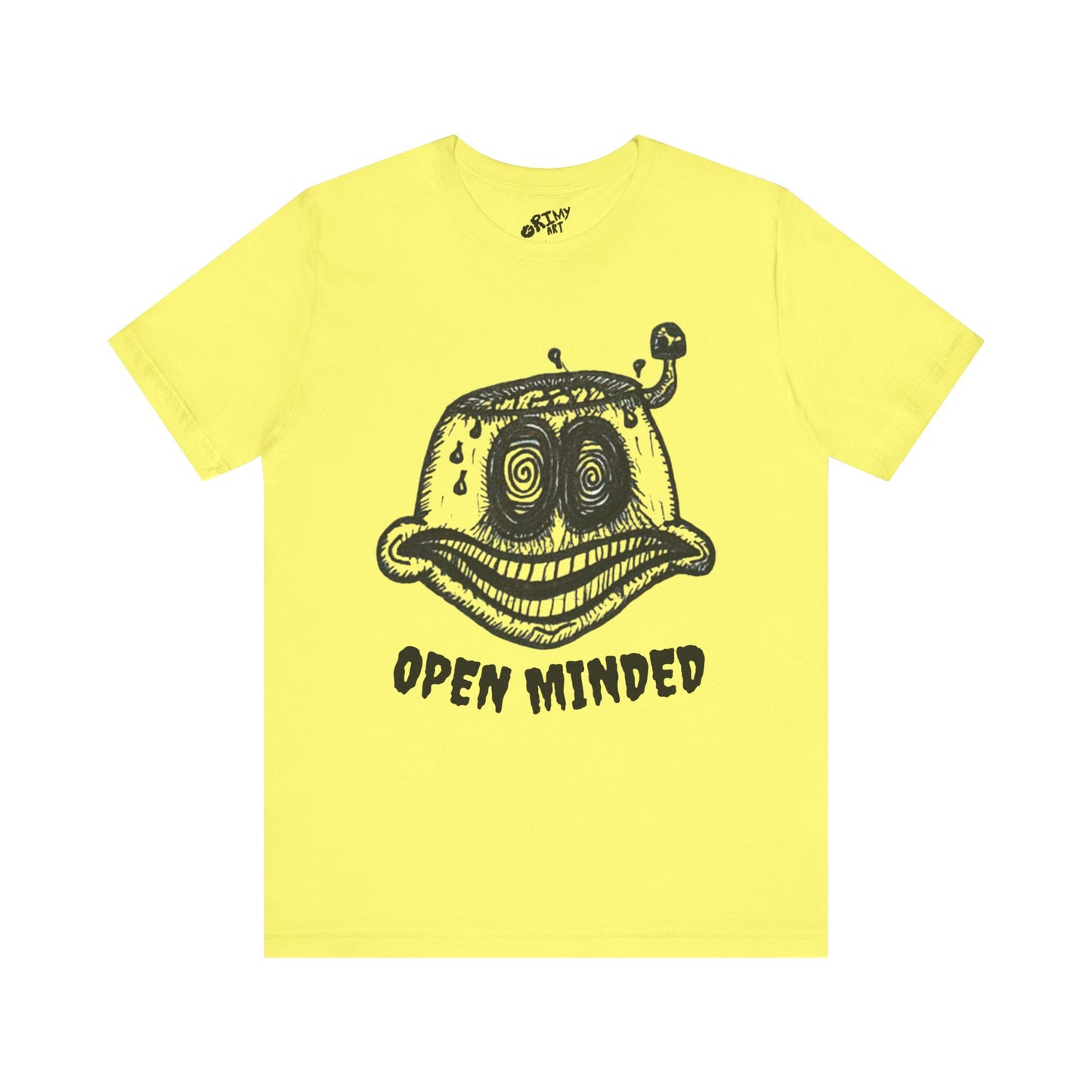 Open Minded Tee