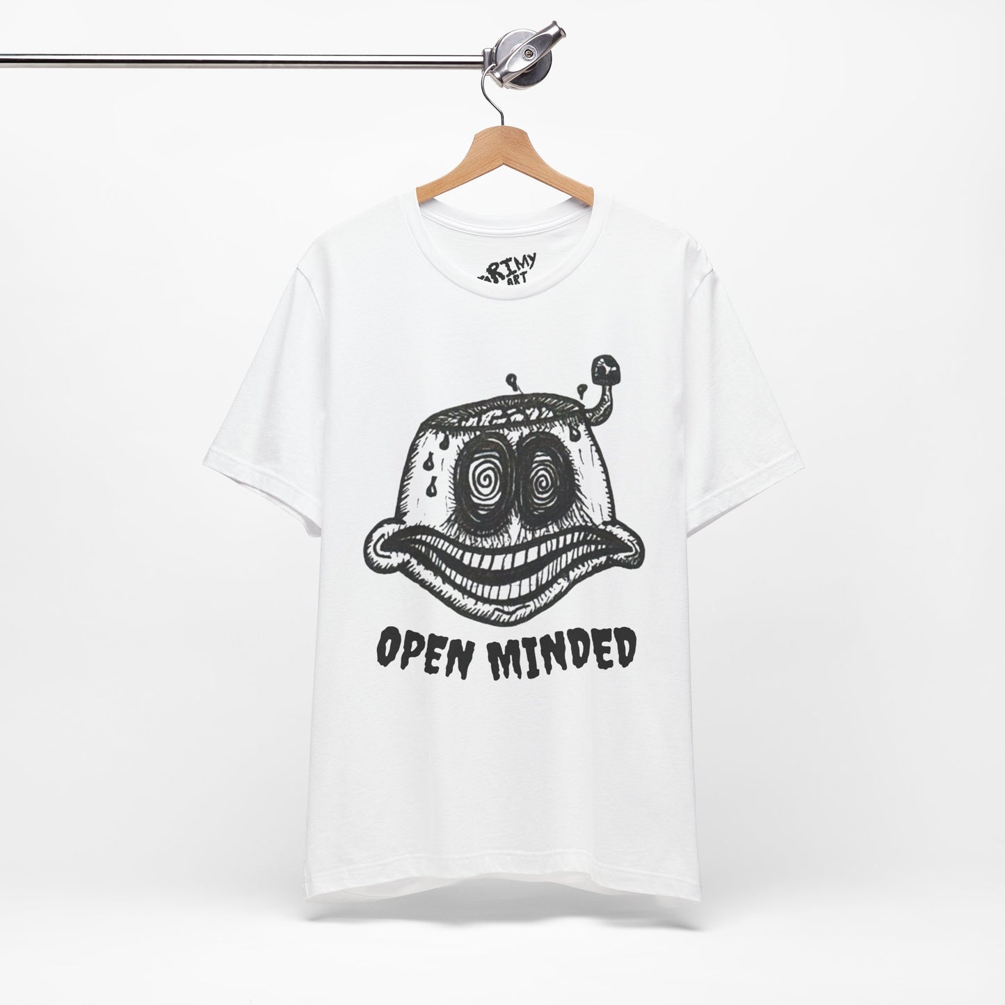 Open Minded Tee