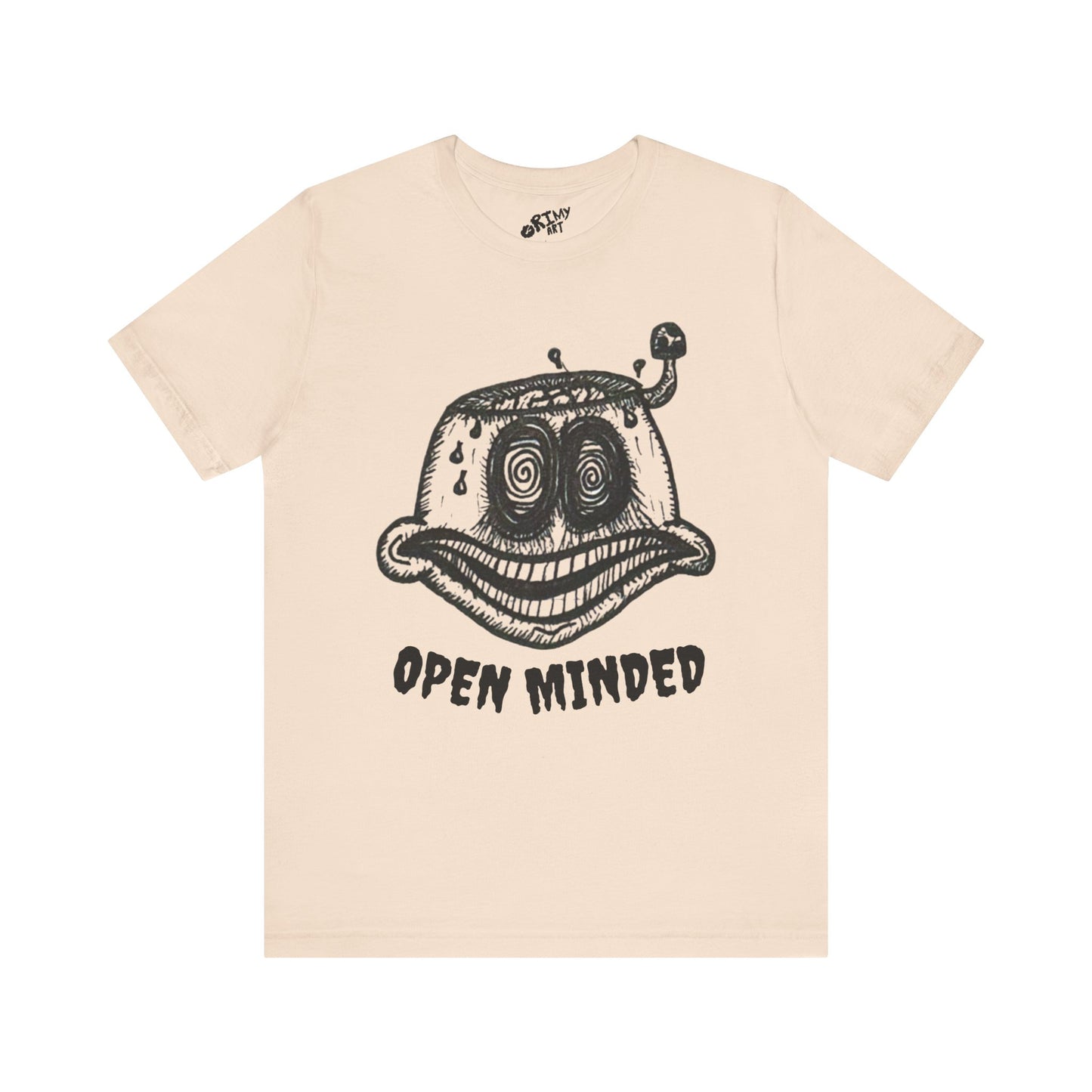 Open Minded Tee