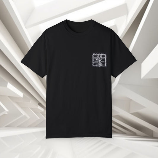 Grimy Art Rat Mushot Tee