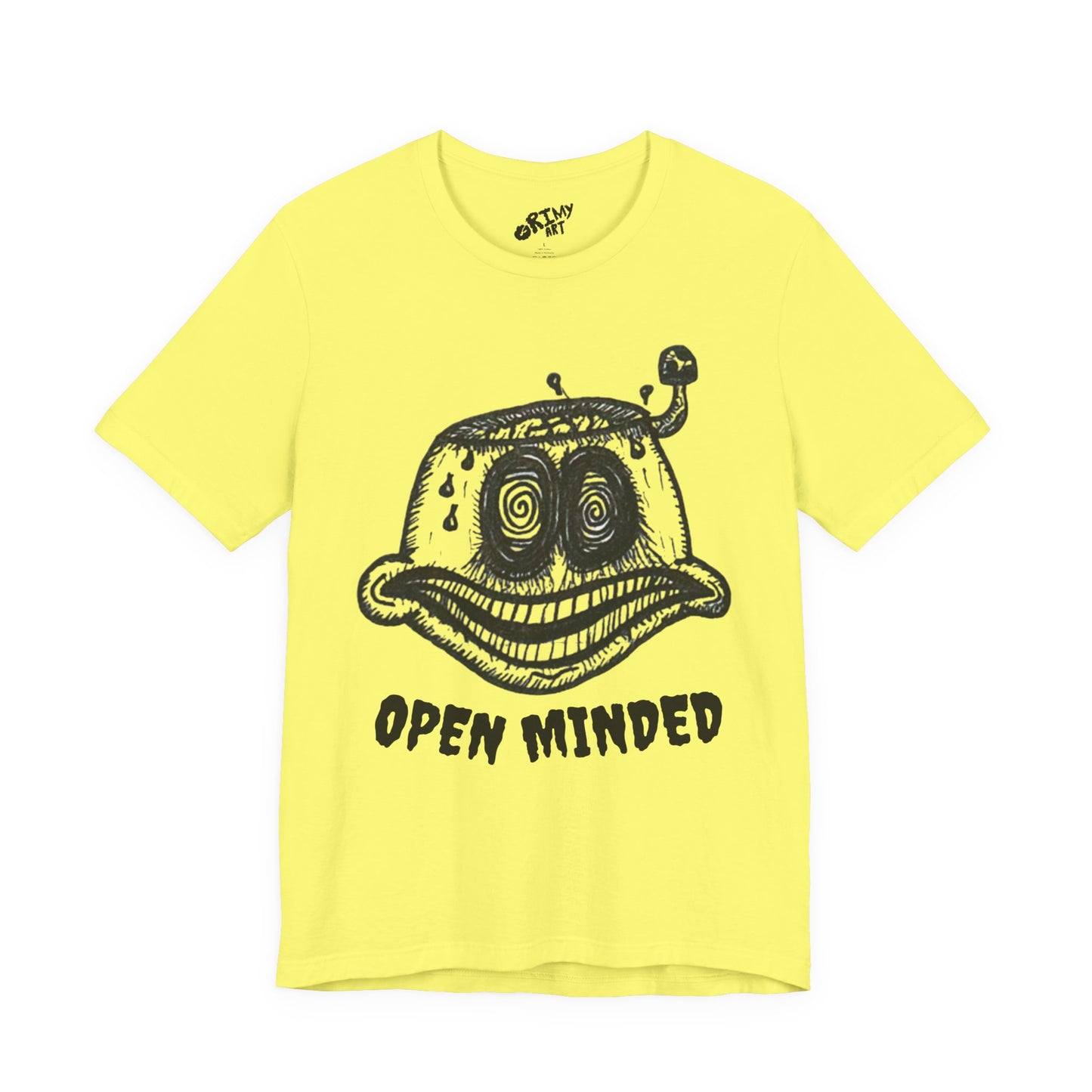 Open Minded Tee