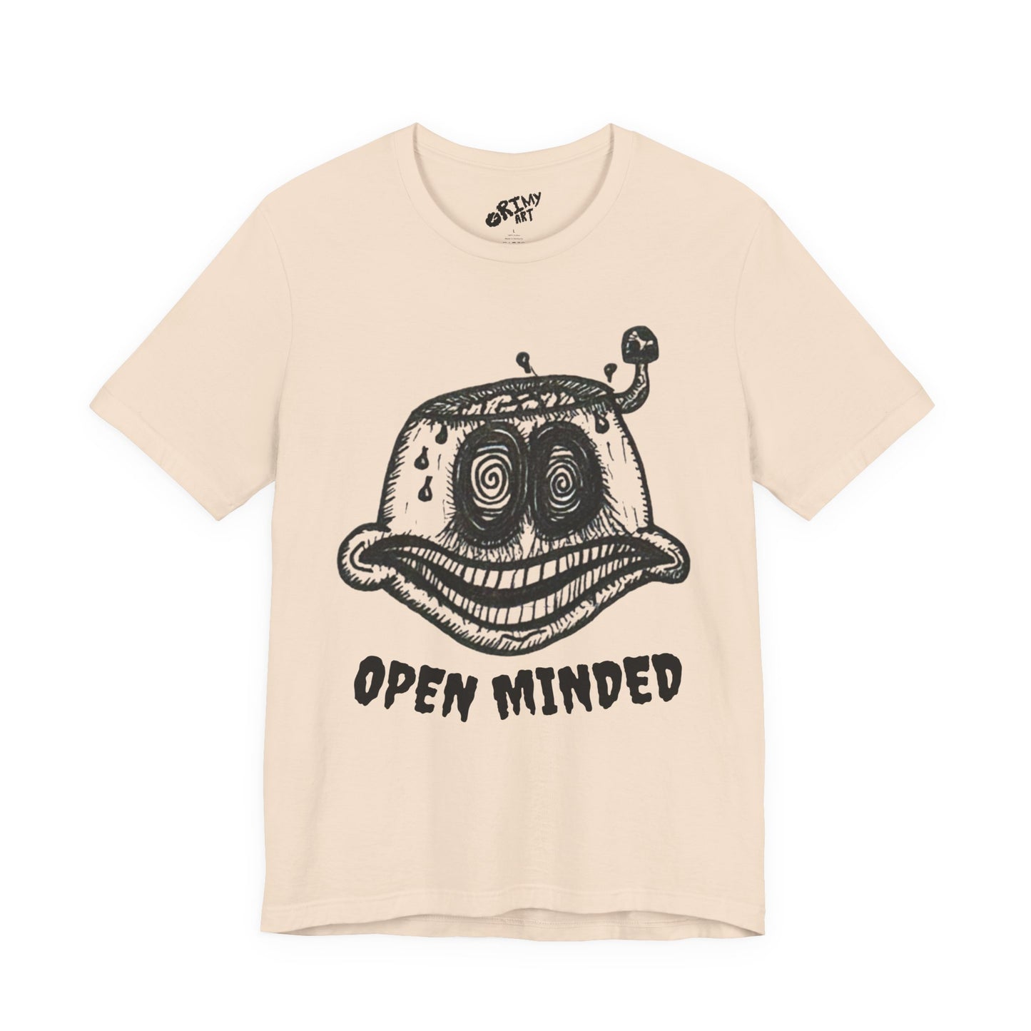 Open Minded Tee