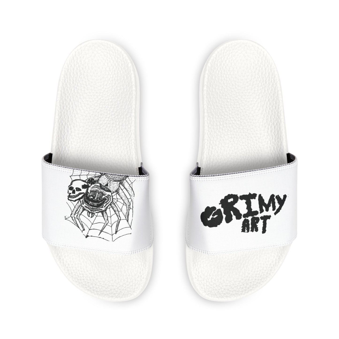 Grimy Spider Slides