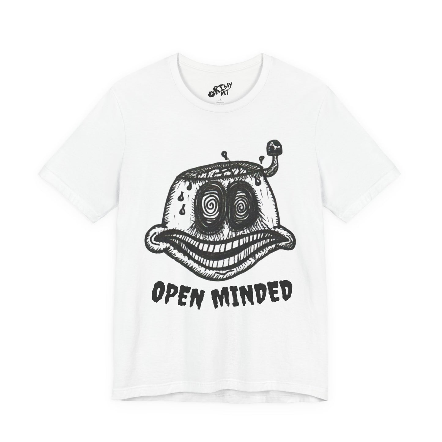 Open Minded Tee