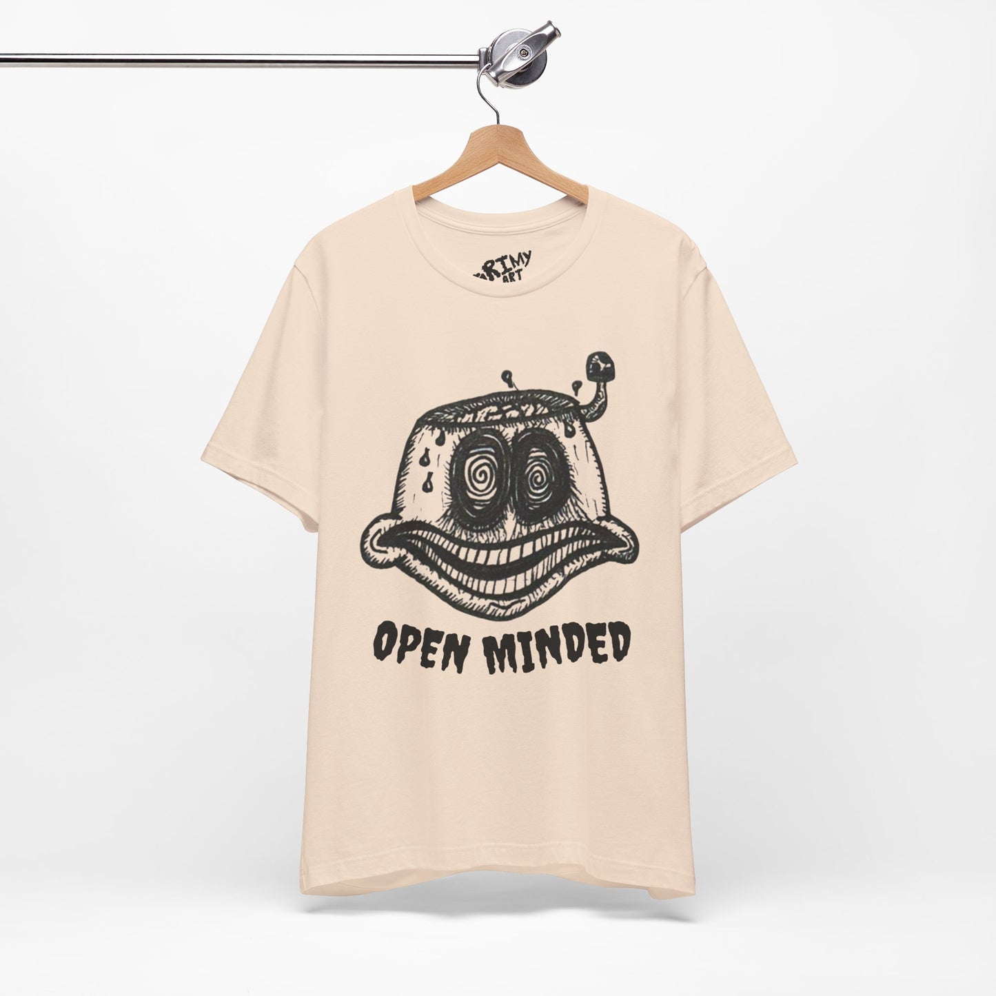 Open Minded Tee
