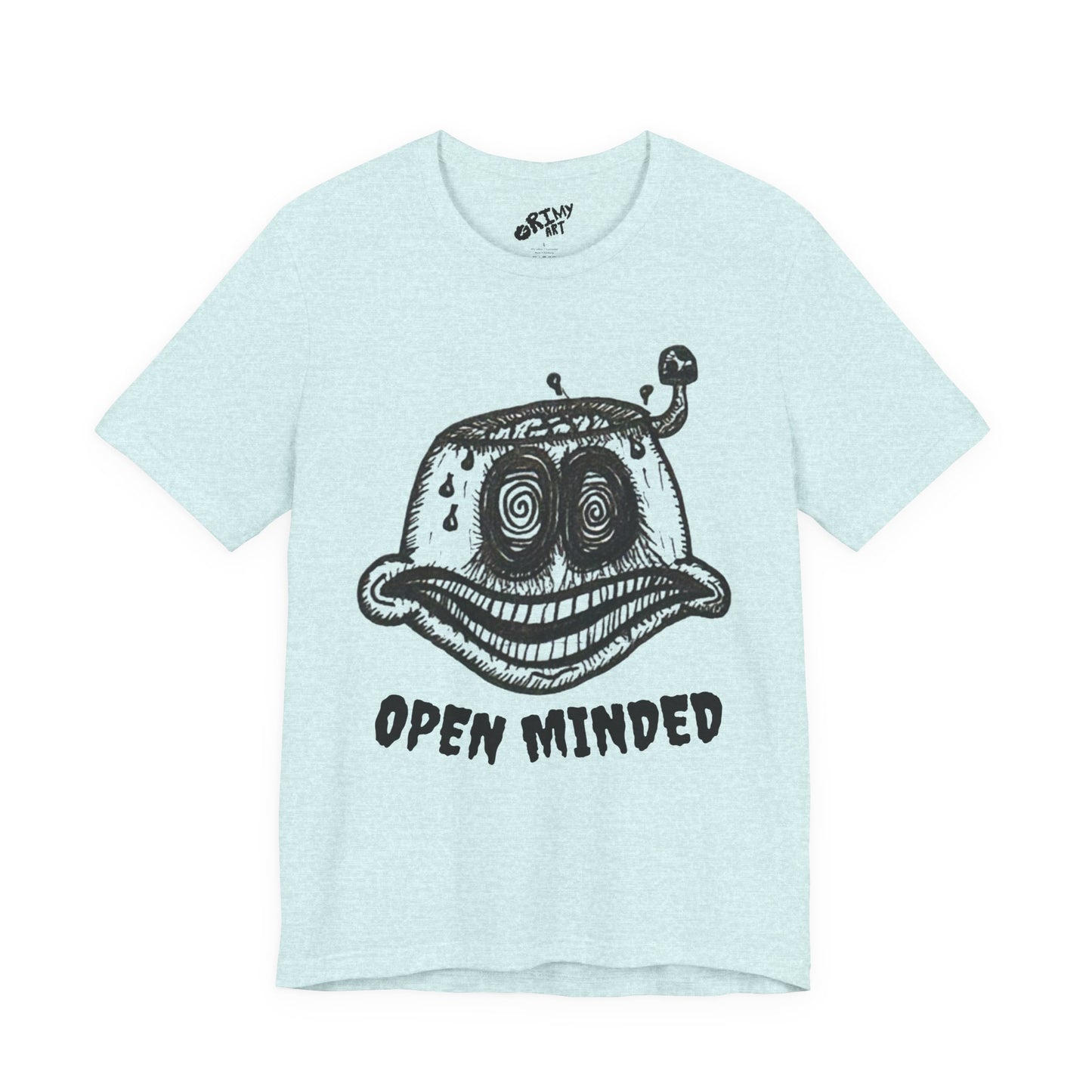 Open Minded Tee