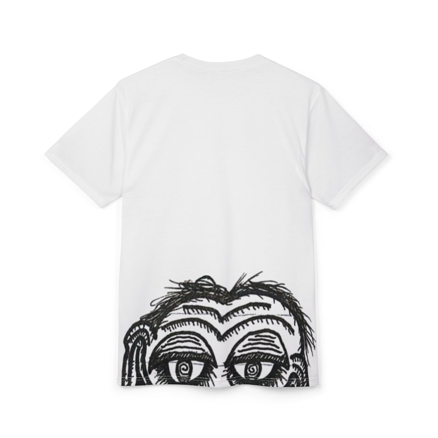 Peeking Smilez Tee